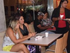 Inauguração do Bob's